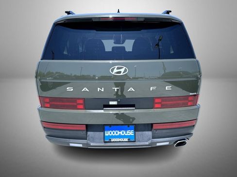 Used 2026 Hyundai Santa Fe SEL AWD/4WD image 6
