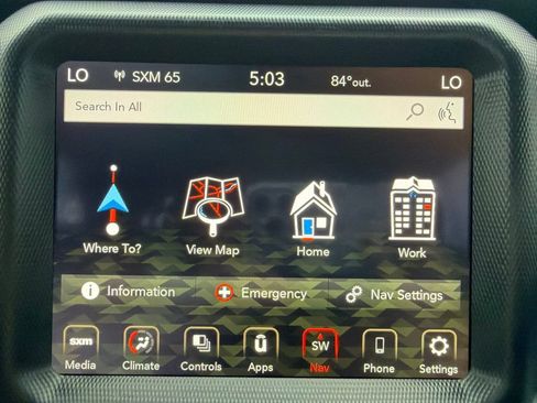 Used 2023 Jeep Gladiator Overland AWD/4WD image 36