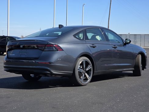 New 2026 Honda Accord SE image 18