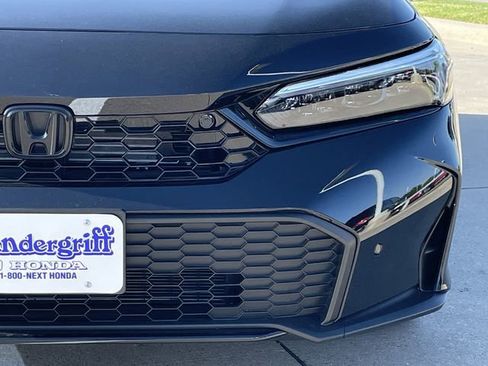 Certified 2026 Honda Civic Sport Touring image 8