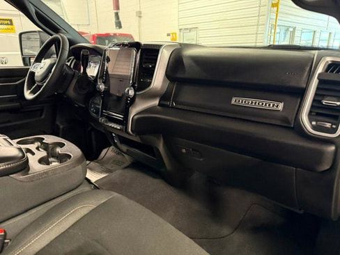Certified 2025 RAM 2500 Big Horn AWD/4WD image 9