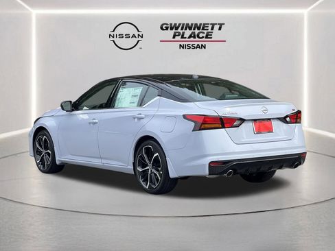 New 2026 Nissan Altima 2.5 SR FWD image 20