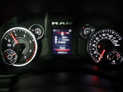 Used 2023 RAM 2500 Big Horn w/ Level 1 Equipment Group image 45