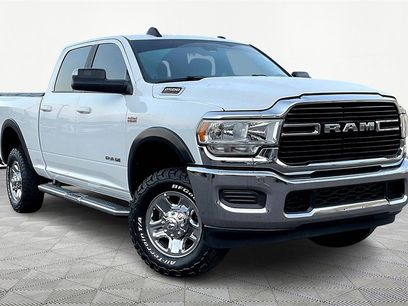 Certified 2021 RAM 2500 Big Horn