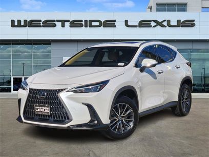 Used 2025 Lexus NX 250 FWD w/ Premium Package