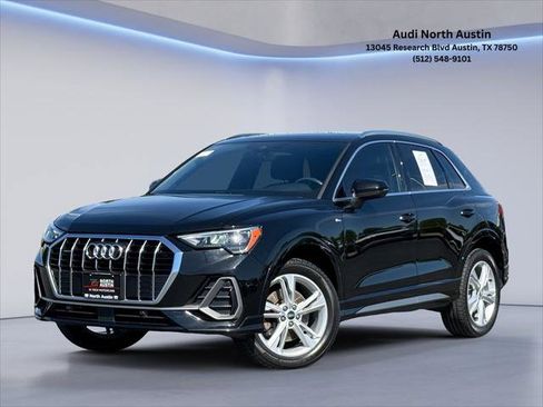 Used 2021 Audi Q3 2.0T Premium w/ Convenience Package AWD/4WD image 1