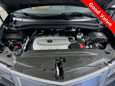 Used 2012 Acura MDX 3.7L Advance Package image 32