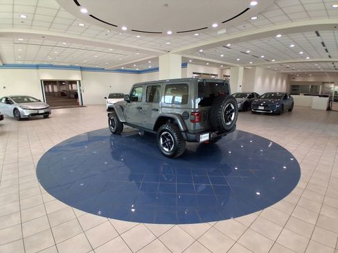 Used 2019 Jeep Wrangler Unlimited Rubicon image 8