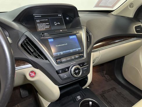 Used 2018 Acura MDX SH-AWD w/ Technology Package image 28