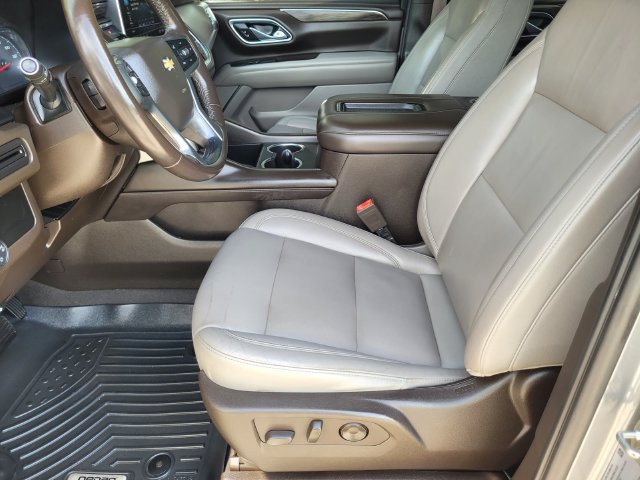 Used 2021 Chevrolet Tahoe LT RWD image 14