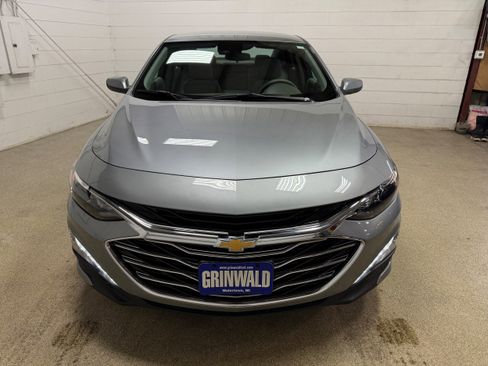 Used 2025 Chevrolet Malibu LT image 22