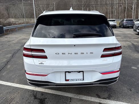 New 2026 Genesis GV80 2.5T Select image 4