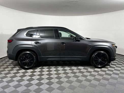 Used 2025 MAZDA CX-50 AWD 2.5 Hybrid w/ Premium Pkg image 4