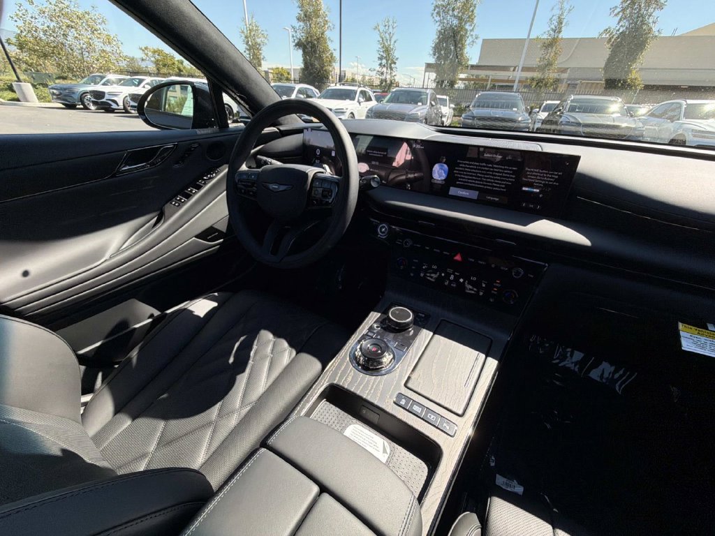 New 2027 Genesis G80 3.5T Prestige AWD/4WD image 9