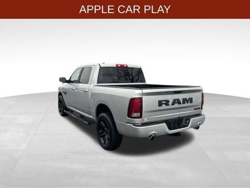 Used 2018 RAM 1500 Sport w/ Quick Order Package 26Q Night image 5