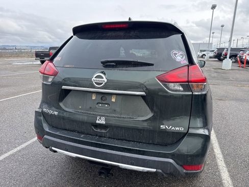 Used 2020 Nissan Rogue SV image 7
