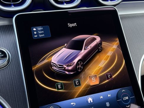 New 2025 Mercedes-Benz C 300 Sedan image 7