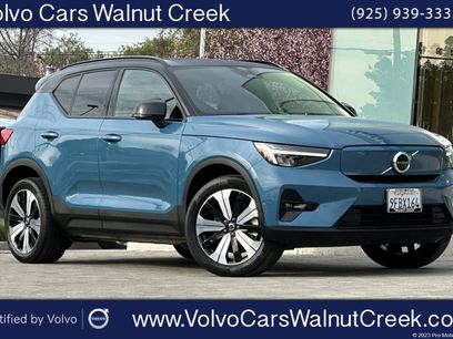Certified 2023 Volvo XC40 Recharge Plus