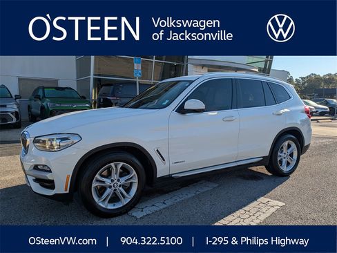 Used 2018 BMW X3 xDrive30i image 1