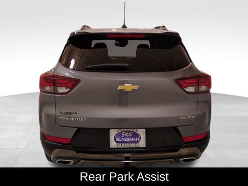 Used 2022 Chevrolet TrailBlazer ACTIV w/ Sun and Liftgate Package image 5