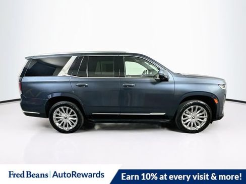 Used 2021 Cadillac Escalade Premium Luxury w/ Driver Assist Tech Package AWD/4WD image 10
