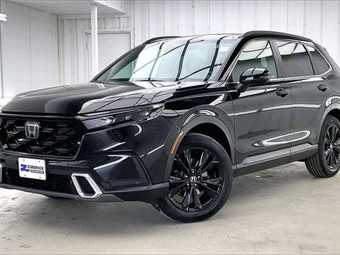 Used 2023 Honda CR-V Sport Touring image 2