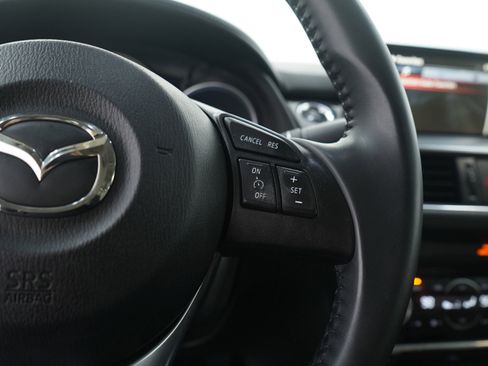 Used 2016 MAZDA MAZDA6 Touring image 26