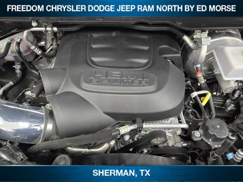Used 2025 RAM 2500 Laramie image 21