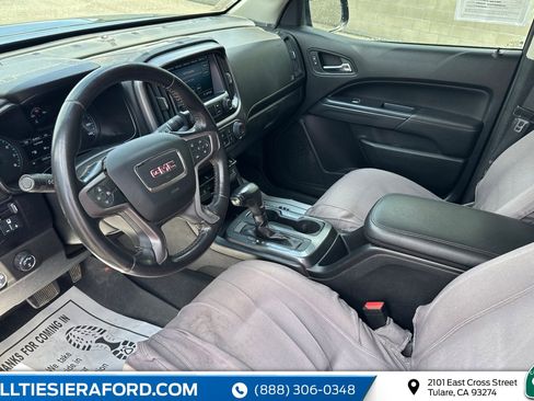 Used 2021 GMC Canyon AT4 w/ Trailering Package AWD/4WD image 9