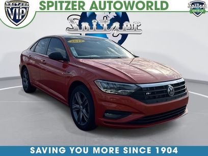 Used 2019 Volkswagen Jetta R-Line w/ R-Line Cold Weather Package
