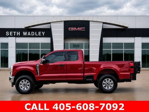 Used 2023 Ford F250 XLT w/ 360-Degree Camera Package AWD/4WD image 4