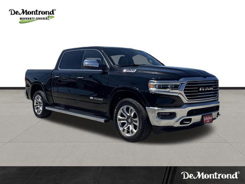 Used 2021 RAM 1500 Limited AWD/4WD image 3