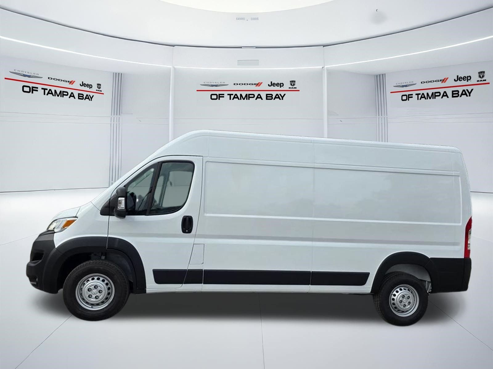New 2026 RAM ProMaster 2500 FWD image 3
