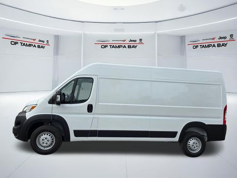New 2026 RAM ProMaster 2500 FWD image 3