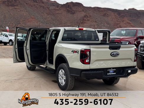 New 2026 Ford Ranger XL w/ Trailer Tow Package AWD/4WD image 45