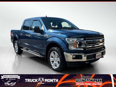 Used 2019 Ford F150 XLT w/ Equipment Group 302A Luxury