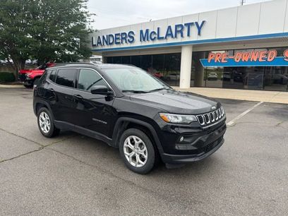 Used 2024 Jeep Compass Latitude