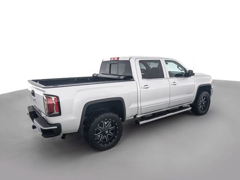 Used 2018 GMC Sierra 1500 SLT AWD/4WD image 5