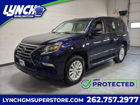 Used 2018 Lexus GX 460 Premium image 1