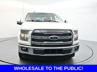 Used 2017 Ford F150 Lariat video 2