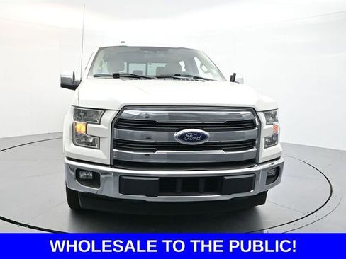 Used 2017 Ford F150 Lariat image 2