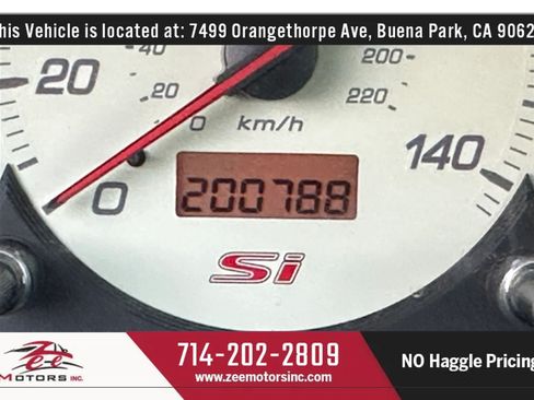 Used 2002 Honda Civic Si image 24
