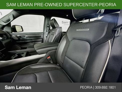 Used 2026 RAM 1500 Laramie w/ Night Edition AWD/4WD image 21