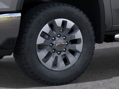 New 2026 Chevrolet Silverado 2500 LT AWD/4WD image 9