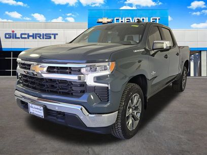 New 2026 Chevrolet Silverado 1500 LT w/ Texas Edition Plus