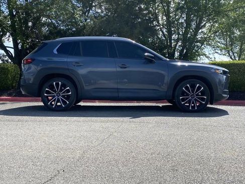 Used 2023 MAZDA CX-50 2.5 Turbo w/ Cargo Package AWD/4WD image 3