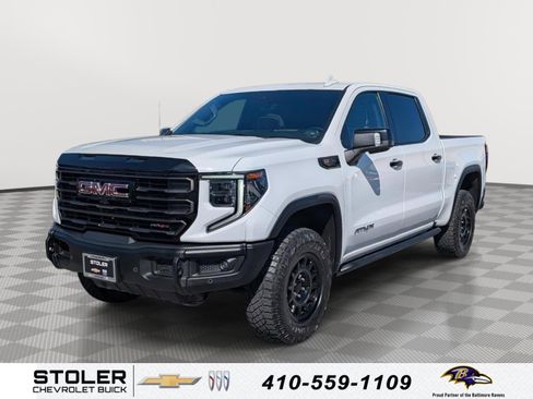 Used 2023 GMC Sierra 1500 AT4X w/ AT4X AEV Edition AWD/4WD image 1