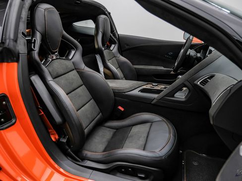 Used 2019 Chevrolet Corvette ZR1 RWD image 59