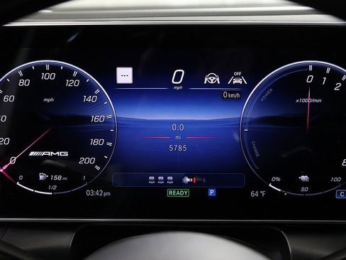 Certified 2025 Mercedes-Benz GLC 63 AMG S image 17