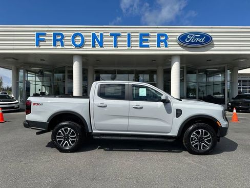 New 2026 Ford Ranger Lariat AWD/4WD image 1